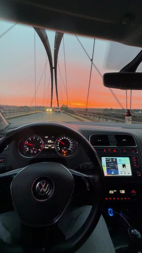 polo 6c, Auto's, Volkswagen, Particulier, Polo, ABS, Adaptive Cruise Control, Airbags, Airconditioning, Apple Carplay, Bluetooth