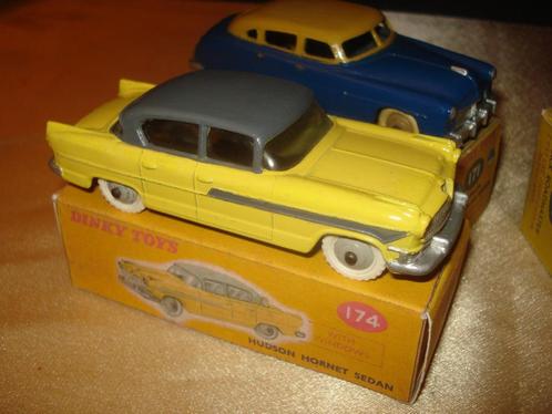 miniatures automobiles américaines anciennes
