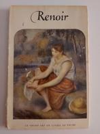 Renoir-schilder, Boeken, Gelezen, Jean-Louis Vaudoyer, Ophalen of Verzenden, Schilder- en Tekenkunst