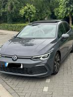 Volkswagen Golf 8 2.0 GTD 200pk Full option 2021, Euro 6, Leder, 200 kW, Zilver of Grijs