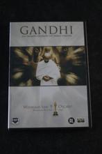 Gandhi - DVD, CD & DVD, DVD | Drame, Tous les âges, Enlèvement ou Envoi, Comme neuf, Drame historique