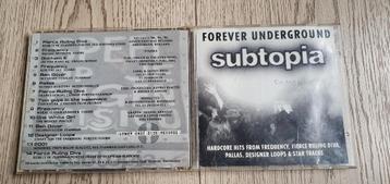 Forever Underground Subtopia
