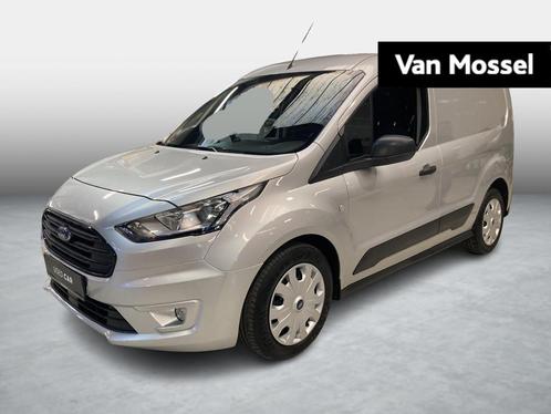 Ford Transit Connect 1.0i L1 Trend - 3 zit - Quickclear - PD, Auto's, Bestelwagens en Lichte vracht, Bedrijf, Te koop, Airconditioning