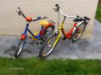 kinderfietsen, Fietsen en Brommers, Fietsen | Kinderfietsjes, Gebruikt, Ophalen