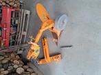 charrue pour micro tracteur Deleks, Ophalen, Gebruikt