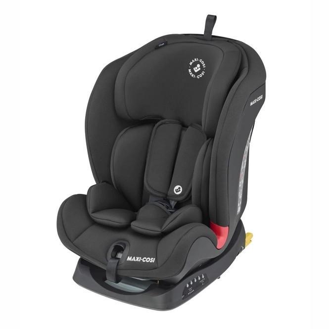 Maxi-Cosi Titan - (groep 1/2/3) - 2x te koop, Kinderen en Baby's, Autostoeltjes, Gebruikt, Maxi-Cosi, 9 t/m 36 kg, Isofix, Verstelbare rugleuning