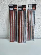 Limes de Tronçonneuse en Acier (lot de 3 ), Bricolage & Construction, Enlèvement ou Envoi