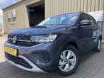 T-Cross -Airco -GPS -LED -App -DAB -Parksensor -Zetelvwarm, Voorwielaandrijving, 5 deurs, 133 g/km, USB
