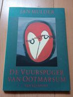 Kunstboek Jan Mulder: De vuurspuger van Ootmarsum, Boeken, Kunst en Cultuur | Beeldend, Ophalen of Verzenden