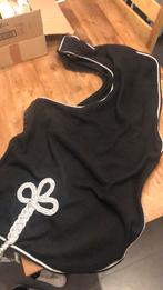 Uitrijdeken fleece maat pony, Animaux & Accessoires, Chevaux & Poneys | Couvertures & Couvre-reins, Enlèvement, Comme neuf