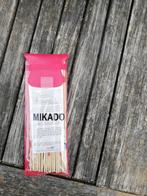 Mikado, Comme neuf, Enlèvement