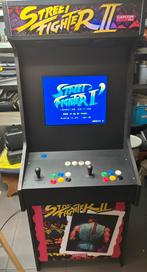 Borne arcade STREET FIGHTER 2, Consoles de jeu & Jeux vidéo, Neuf