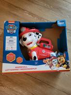 Vtech Marchell letterpret reddingspup, Enlèvement