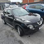 Nissan juke 2016 euro6b new model gps camera tres propre..., Voorwielaandrijving, 4 cilinders, USB, Zwart