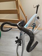 carbon frame, Fietsen en Brommers, Minder dan 49 cm, Ophalen, Gebruikt, Carbon