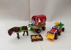 Playmobil boerderij leven, Kinderen en Baby's, Speelgoed | Playmobil, Ophalen, Zo goed als nieuw, Complete set