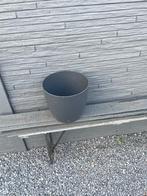 Pots de fleurs, 40 à 70 cm, 25 à 40 cm, Rond, Synthétique