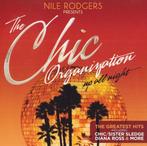 Nile Rodgers Presents The Chic Org. – Up All Night, Cd's en Dvd's, Cd's | Dance en House, Ophalen of Verzenden, Zo goed als nieuw