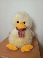 Knuffel eend, Enfants & Bébés, Jouets | Peluches, Enlèvement, Comme neuf, Canard