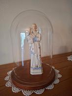 jezusbeeld onder stolp, Antiek en Kunst, Ophalen