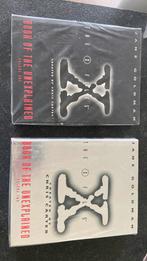 Boeken x-files - volume 1 en 2, Ophalen, Zo goed als nieuw