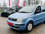 Fiat Panda 1.1i 116.000km goede staat 1jrgarantie, Panda, Blauw, Leder, Bedrijf