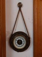 Vintage barometer Zodiac, Ophalen of Verzenden, Gebruikt, Barometer