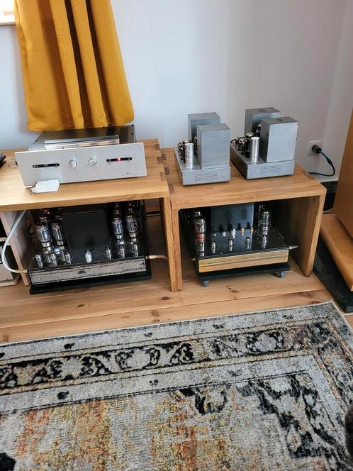 CAT JL1, Audio, Tv en Foto, Versterkers en Ontvangers
