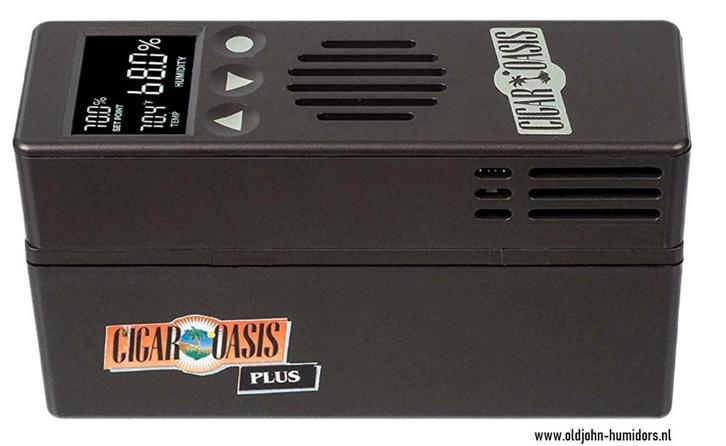 Cigar Oasis HA1-1000 Excel 3.0 Humidor Bevochtiger WIFI bv32, Collections, Articles de fumeurs, Briquets & Boîtes d'allumettes