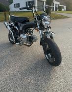 Dax Skyteam 50cc b klasse (alle papieren aanwezig), Fietsen en Brommers, Ophalen, Overige modellen, Klasse B (45 km/u), Zo goed als nieuw