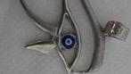 Zilver groote hanger kettings, Ophalen of Verzenden, Zilver, Zilver