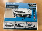 Silver Crest robotstofzuiger - SSR 3000 A1, Ophalen, Zo goed als nieuw, Robotstofzuiger, Minder dan 1200 watt