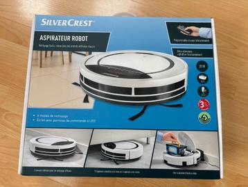 Silver Crest robotstofzuiger - SSR 3000 A1 beschikbaar voor biedingen