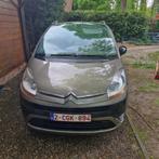 Citroen C4 Grand Picasso, Voorwielaandrijving, Zwart, 1600 cc, 5 deurs