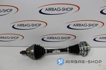 VW Golf 7 GTD Aandrijfas As Links 5Q0407271AQ 2.0 TDI etc beschikbaar voor biedingen