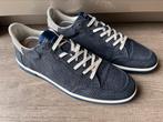 Floris van Bommel sneakers maat 12.5 / 47.5 als nieuw, Blauw, Floris van Bommel, Ophalen of Verzenden, Zo goed als nieuw