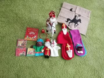 Sinterklaas, Divers, Saint-Nicolas, Enlèvement, Comme neuf