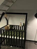 Box bopita zwart als nieuw, Kinderen en Baby's, Babyparken, Ophalen, Zo goed als nieuw, Rechthoekig, Boxkleed