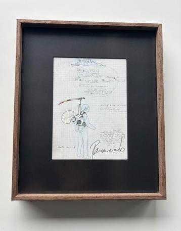 Panamarenko “Zip Bangalore” beschikbaar voor biedingen