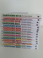 14 Cartoon Cartoonfestival Knokke-Heist, Boeken, Humor, Ophalen of Verzenden, Zo goed als nieuw, Cartoons