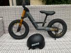 Berg loopfiets met helm, Fietsen en Brommers, Fietsen | Kinderfietsjes, Ophalen, Gebruikt