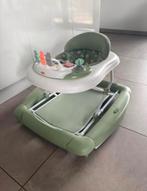Loopstoel, Kinderen en Baby's, Speelgoed | Babyspeelgoed, Ophalen, Zo goed als nieuw, Overige typen, Met geluid