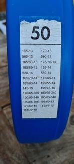 Sneeuwkettingen, Auto diversen, Sneeuwkettingen, Ophalen, Zo goed als nieuw