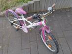 Vélo fille 20 pouces, Fietsen en Brommers, Gebruikt, Handrem, 20 inch, Ophalen