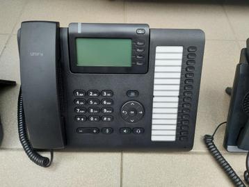 Telefoon toestellen Unify en Yealink beschikbaar voor biedingen