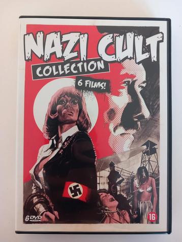 Dvdbox Nazi Cult Collection (6 films) ZELDZAAM  beschikbaar voor biedingen