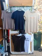 Tshirts dames maat S/M, Ophalen of Verzenden, Zo goed als nieuw, Maat 36 (S)