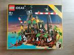 Lego Ideas 21322 Pirates of Barracuda Bay, Kinderen en Baby's, Nieuw, Complete set, Ophalen of Verzenden, Lego