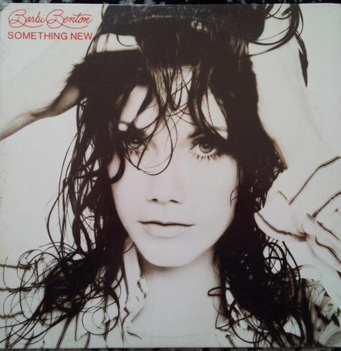 LP- Barbi Benton- Something New, Cd's en Dvd's, Vinyl | Rock, Ophalen of Verzenden