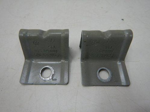 VW Golf 8 Zijschermsteun Set L+R 5H0821983, Auto-onderdelen, Carrosserie, Spatbord, Volkswagen, Gebruikt, Ophalen of Verzenden